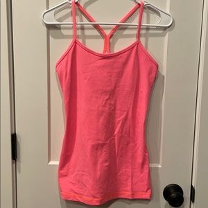 Lululemon tank top